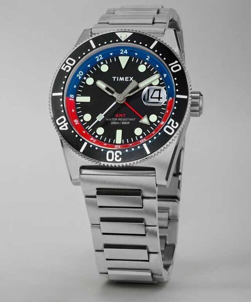 Timex Timex TW2W95300 Deep Water Reef Uhr