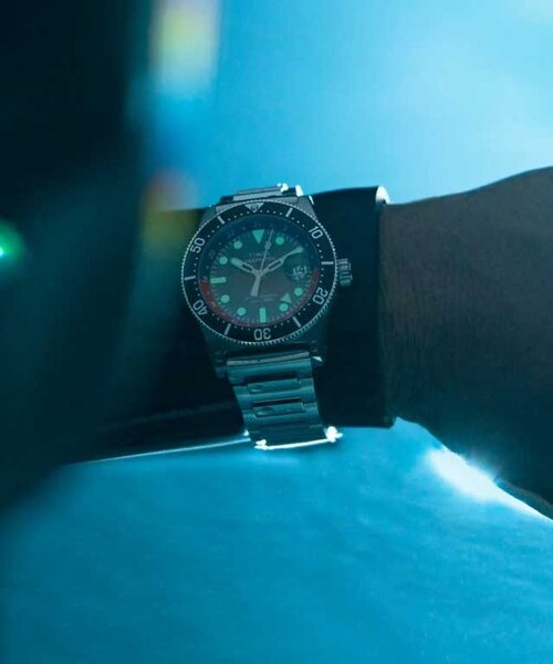 Timex Timex TW2W95300 Deep Water Reef watch