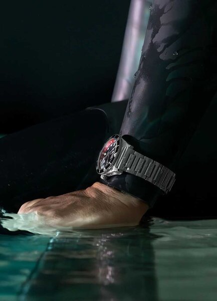 Timex Timex TW2W95300 Deep Water Reef watch