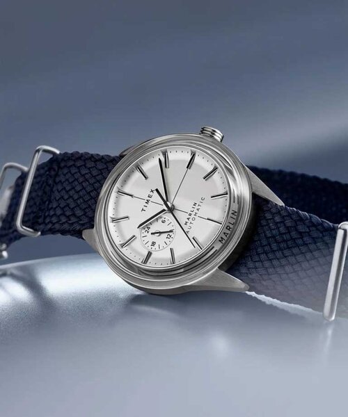 Timex Timex TW2V72300 Marlin Jet Automatic watch