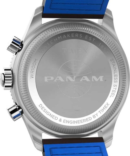 Timex Timex TW2W97200 Pan Am x Fly Back Uhr