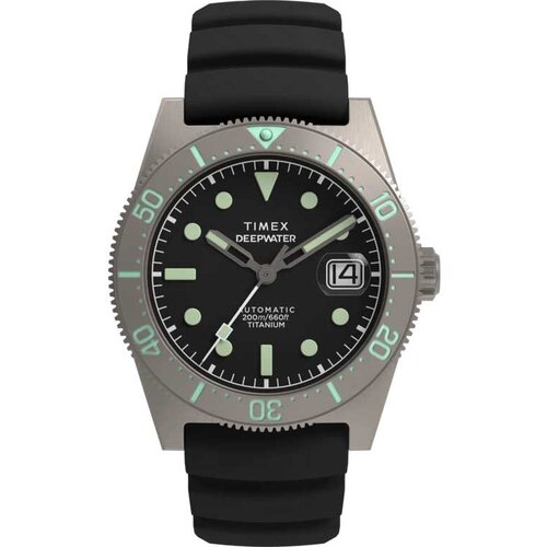 Timex TW2W73800 Deep Water Reef Titanium watch