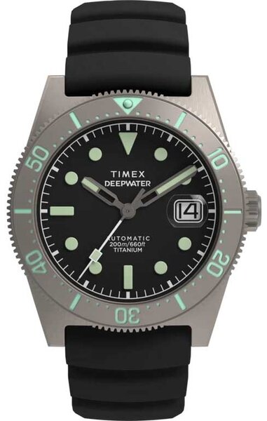Timex Timex TW2W73800 Deep Water Reef Titanium Automatikuhr