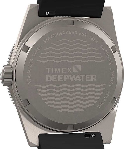 Timex Timex TW2W73800 Deep Water Reef Titanium Automatikuhr