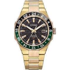 Citizen NB6033-51E Series 8 automatic GMT watch