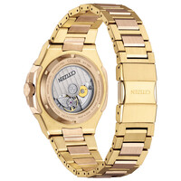 Citizen Citizen NB6033-51E Serie 8 automatische GMT Uhr