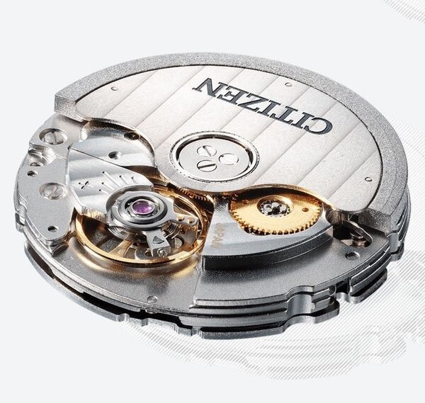 Citizen Citizen NB6033-51E Series 8 automatic GMT watch