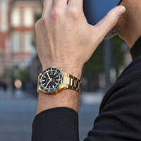 Citizen Citizen NB6033-51E Serie 8 automatische GMT Uhr