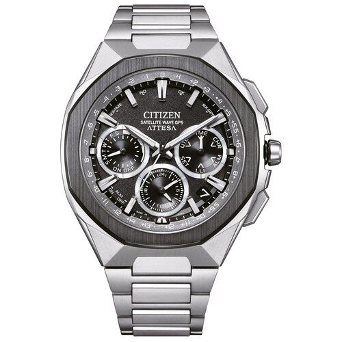 Citizen CC4104-53E Attesa Satellite Wave GPS watch