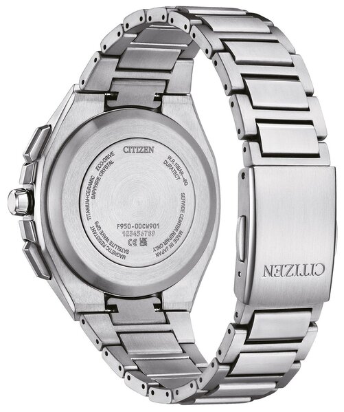 Citizen Citizen CC4104-53E Attesa Satellite Wave GPS-Uhr