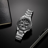 Citizen Citizen CC4104-53E Attesa Satellite Wave GPS-Uhr