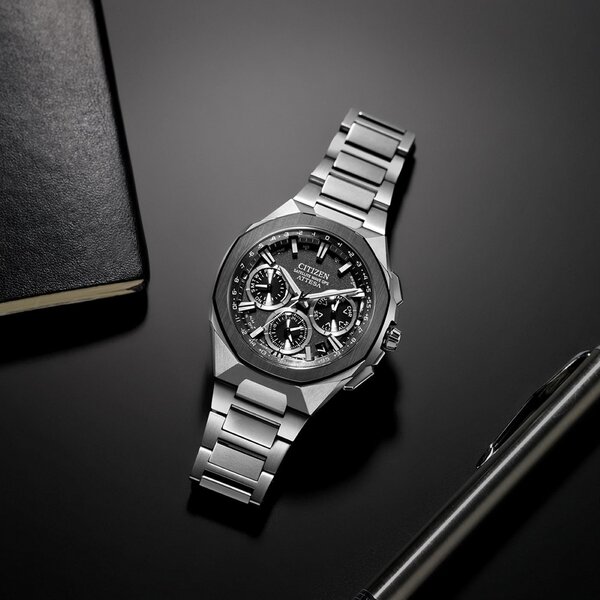 Citizen Citizen CC4104-53E Attesa Satellite Wave GPS-Uhr