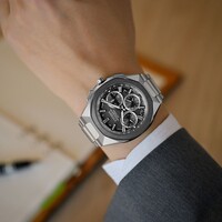 Citizen Citizen CC4104-53E Attesa Satellite Wave GPS watch