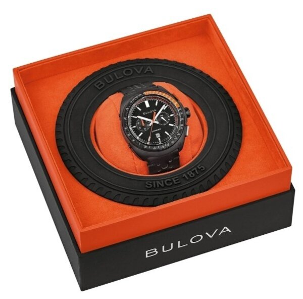 Bulova Bulova 98B428 Racer Performance Chronograph watch