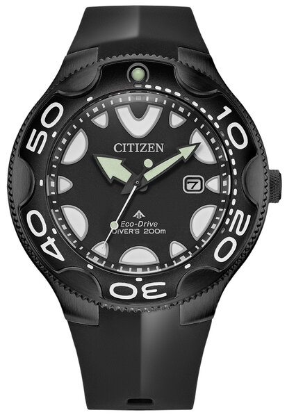 Citizen Citizen BN0235-01E Promaster Orca diver watch