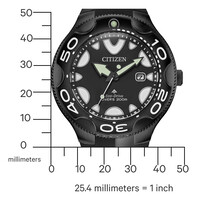 Citizen Citizen BN0235-01E Promaster Orca diver watch