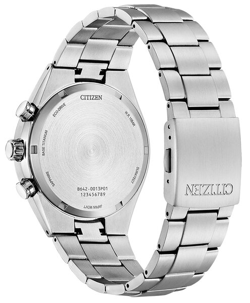 Citizen Citizen CA7090-87E Eco-Drive Titanium watch