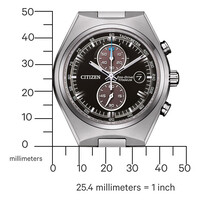 Citizen Citizen CA7090-87E Eco-Drive Titanium watch
