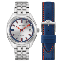 Bulova Bulova 96K112 Precisionist Jet Star Limited Edition Uhr