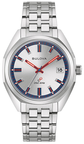 Bulova Bulova 96K112 Precisionist Jet Star Limited Edition Uhr