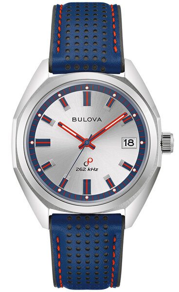 Bulova Bulova 96K112 Precisionist Jet Star Limited Edition Uhr