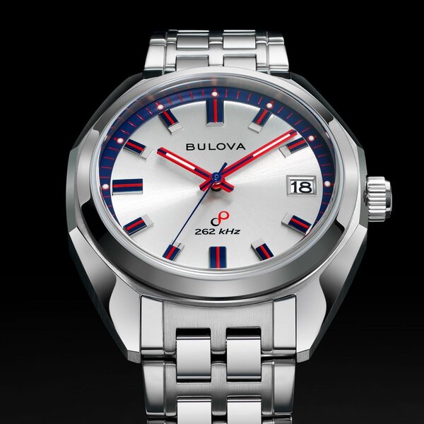 Bulova Bulova 96K112 Precisionist Jet Star Limited Edition watch