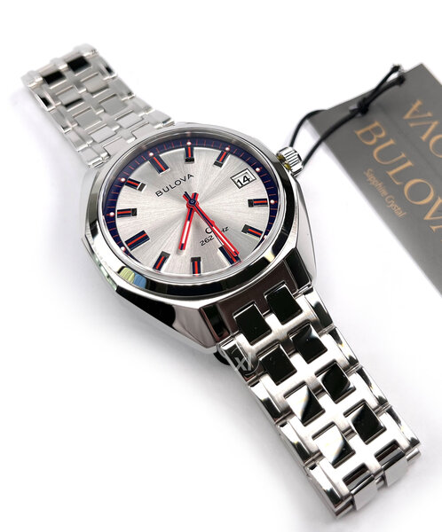 Bulova Bulova 96K112 Precisionist Jet Star Limited Edition watch