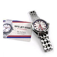 Bulova Bulova 96K112 Precisionist Jet Star Limited Edition watch