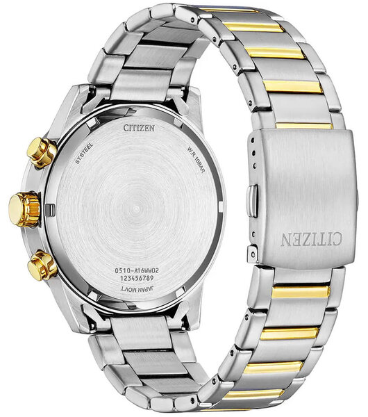 Citizen Citizen AN3686-53A Sport Chronograph watch
