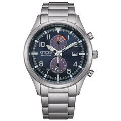 Citizen CA7028-81L Eco-Drive chronograph watch