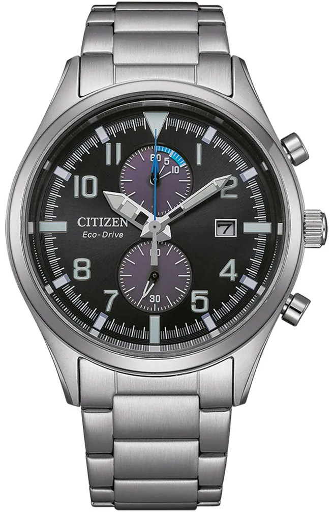 Citizen CA7028-81E Eco-Drive chronograph watch