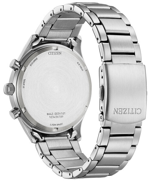 Citizen Citizen CA7028-81E Eco-Drive chronograph watch