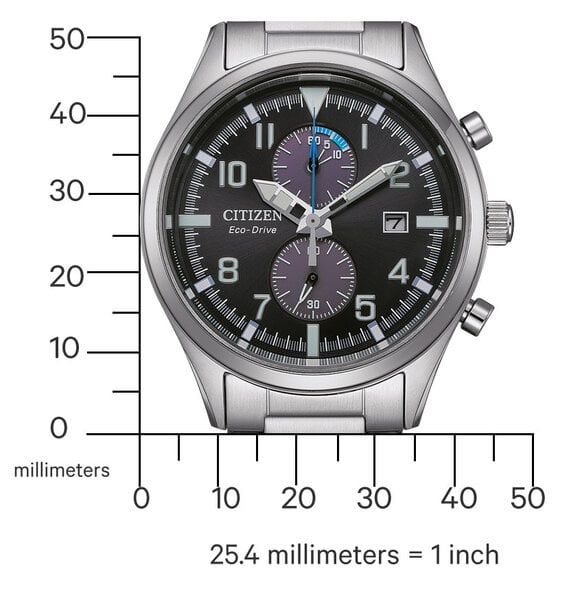 Citizen Citizen CA7028-81E Eco-Drive Chronograph Uhr
