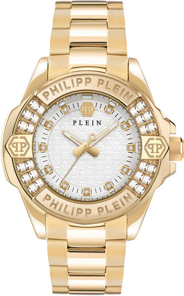 Philipp Plein Philipp Plein PWOFA0725 Plein Majesty women's watch