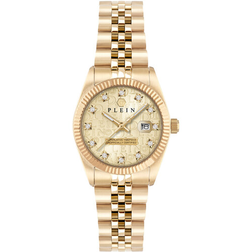 Philipp Plein PWNFA0525 Datum Superlative Damenuhr