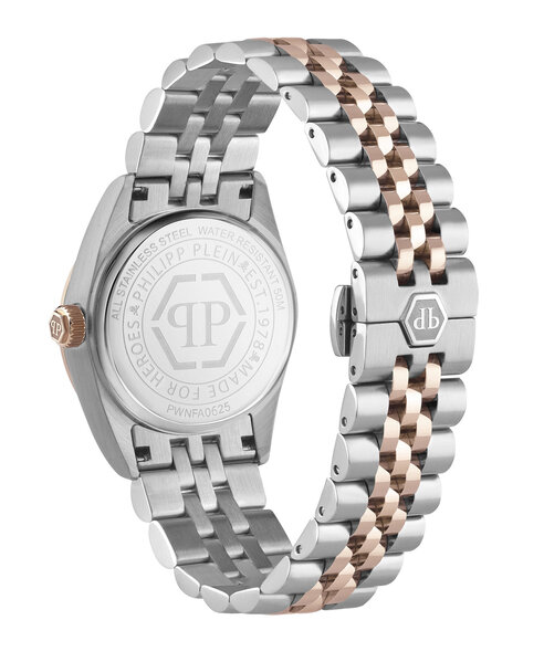 Philipp Plein Philipp Plein PWNFA0625 Date Superlative women's watch