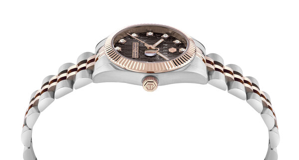 Philipp Plein Philipp Plein PWNFA0625 Date Superlative women's watch