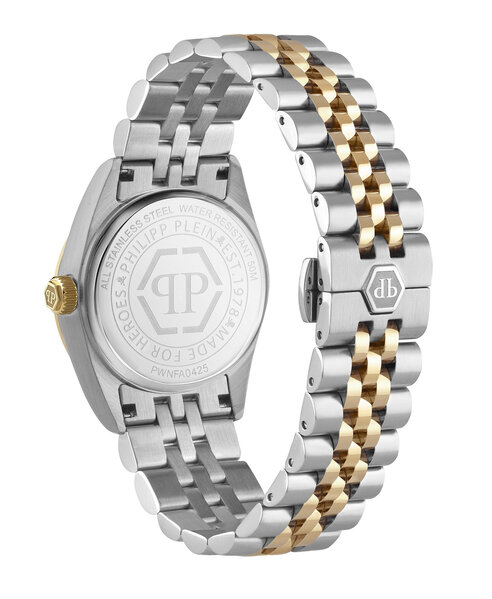 Philipp Plein Philipp Plein PWNFA0425 Date Superlative women's watch