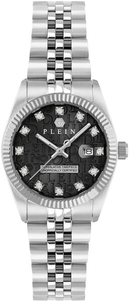 Philipp Plein Philipp Plein PWNFA0125 Date Superlative women's watch