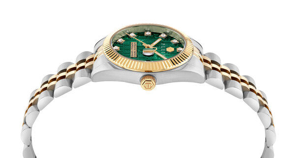 Philipp Plein Philipp Plein PWNFA0325 Datum Superlative Damenuhr