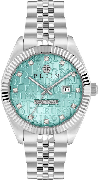 Philipp Plein Philipp Plein PWMFA0225 Date Superlative Gent Uhr