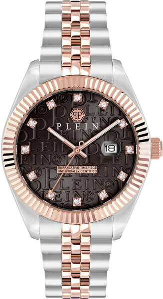 Philipp Plein Philipp Plein PWMFA0625 Date Superlative Gent Uhr