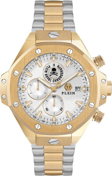 Philipp Plein Philipp Plein PWLFA0525 Plein Chrono Royal watch