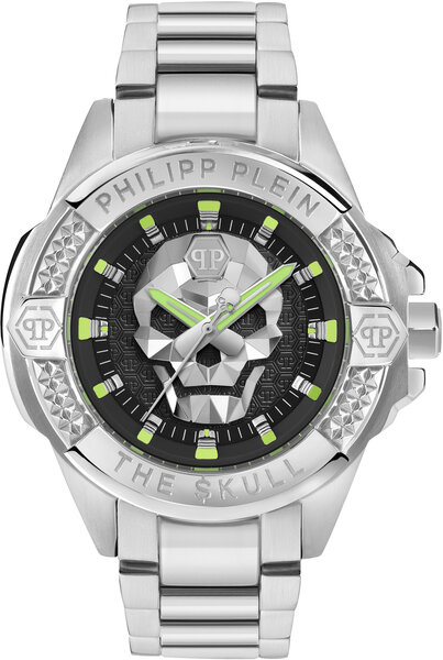 Philipp Plein Philipp Plein PWAAA2725 Der Totenkopf Uhr