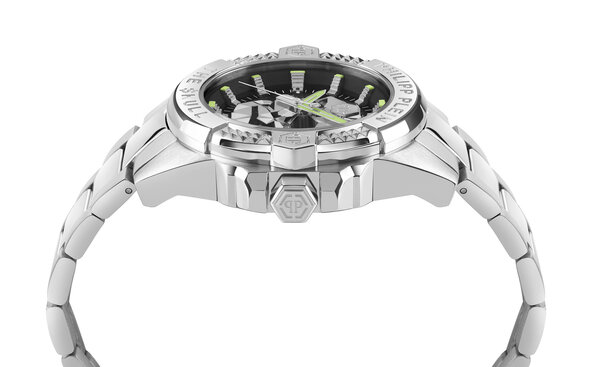Philipp Plein Philipp Plein PWAAA2725 The Skull watch