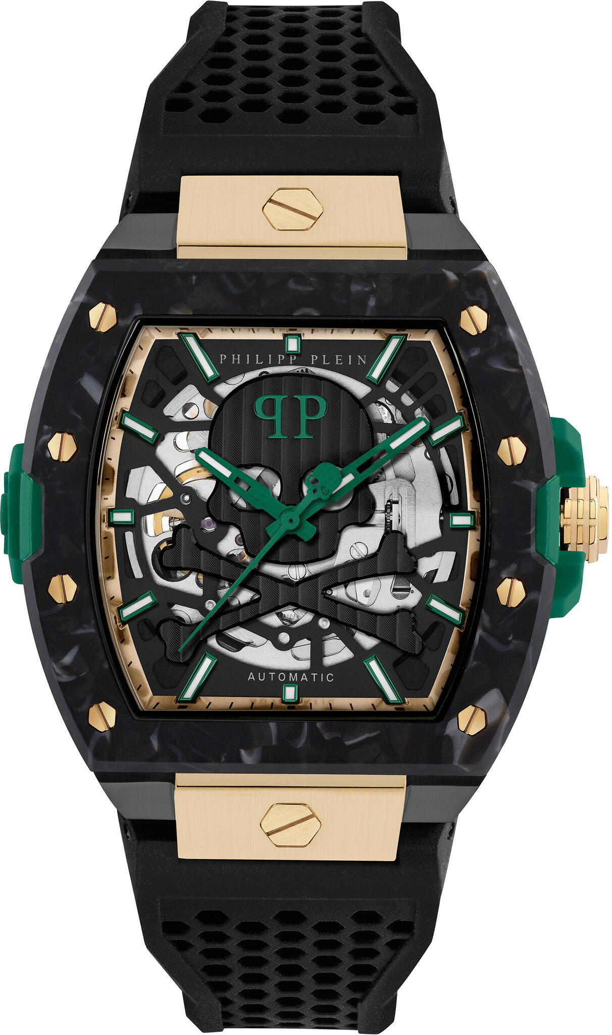 Philipp Plein PWJFA0325 The $keleton 2.0 watch | Shop now