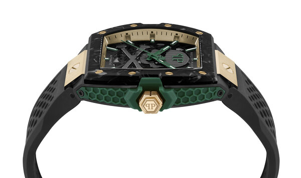 Philipp Plein Philipp Plein PWJFA0325 The Skeleton 2.0 automatic watch