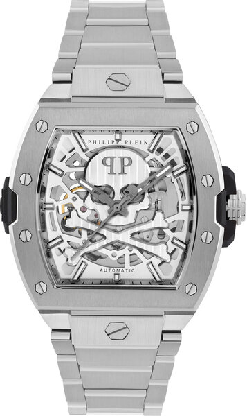Philipp Plein Philipp Plein PWJFA0425 The Skeleton 2.0 automatic watch