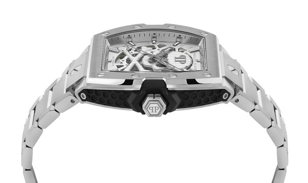 Philipp Plein Philipp Plein PWJFA0425 The Skeleton 2.0 automatic watch