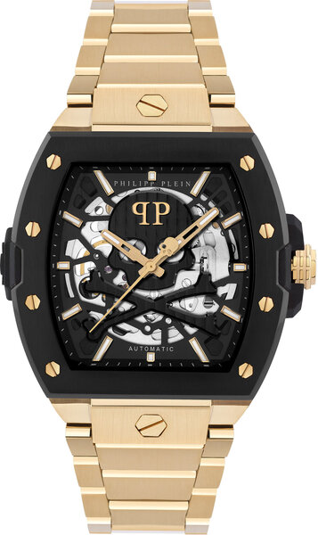 Philipp Plein Philipp Plein PWJFA0625 The Skeleton 2.0 automatic watch
